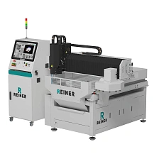 Фрезерный станок с ЧПУ Reiner ME140MA-S1