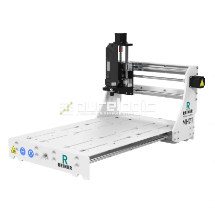 Фрезерный станок с ЧПУ REINER MH21 фото