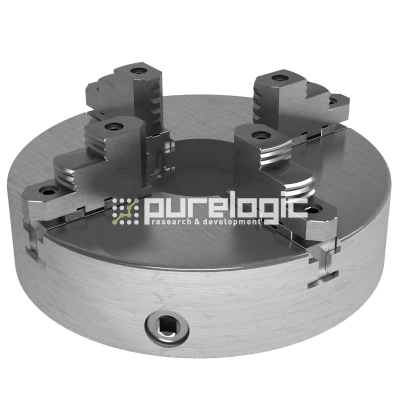 Токарный патрон K12-315 73 001 Токарный патрон K12-315 фото