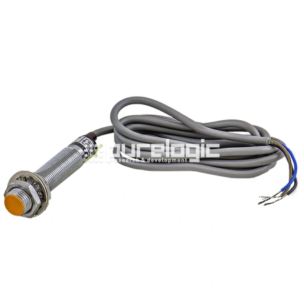 Датчик индуктивный PLL02-12 фото