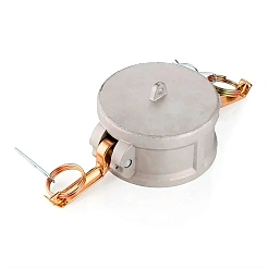 Камлок алюминиевый PL300DCAL