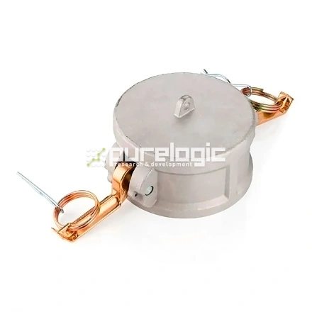 Камлок алюминиевый PL50DCAL фото