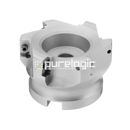 Торцевая корпусная фреза BAP400R-80-27-6T фото