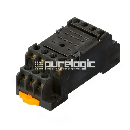 Клеммная колодка PYF14A 65 Клеммная колодка PYF14A фото