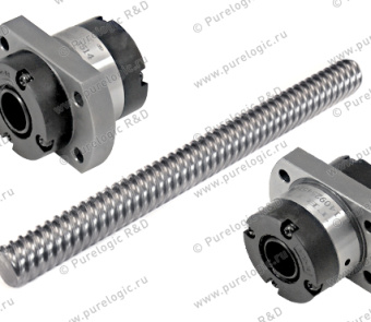 В продаже появились скоростные винты и гайки ШВП TBI