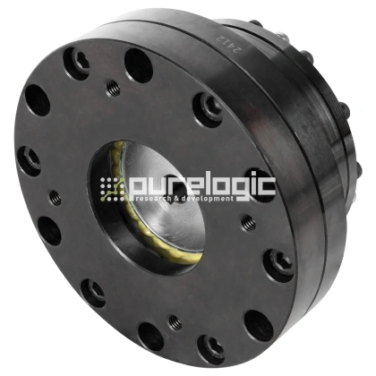 Редуктор волновой 50XSF100K 1:100 фото