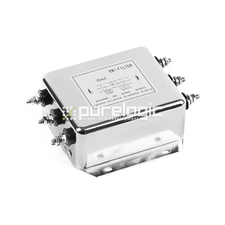 Фильтр подавления ЭМП DAC1-30A-N фото
