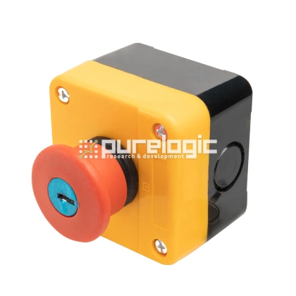 Накладной выключатель LAY5-J184 фото