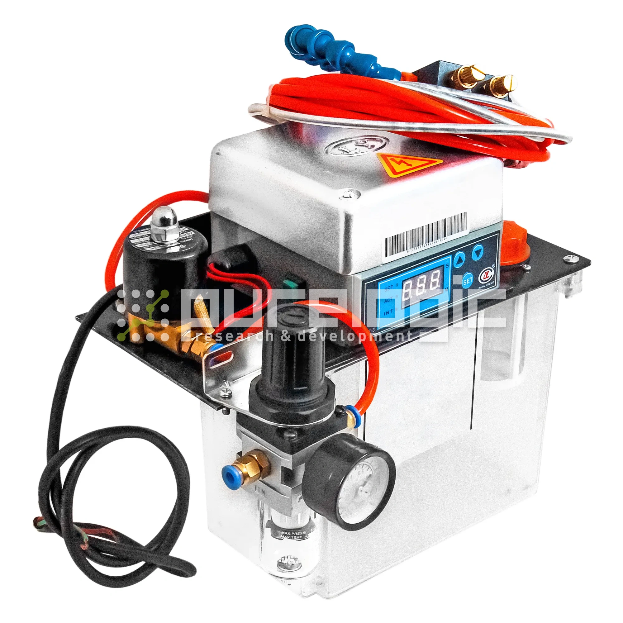Система масляного тумана YS-BPV-EMG-2L 35 866 Система масляного тумана YS-BPV-EMG-2L фото