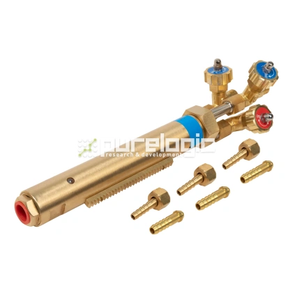 Газокислородный резак 30x180mm LT-SJ-02 фото