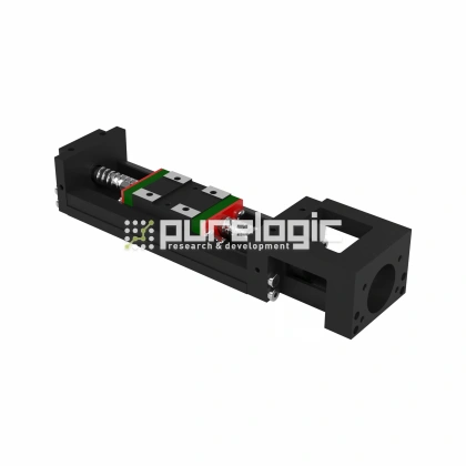 Линейный модуль Hiwin KK4001P150A1F000 фото