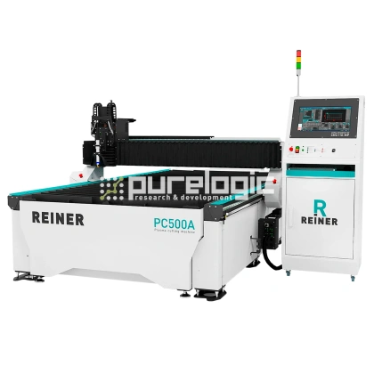 Станок плазменной резки с ЧПУ REINER PC500A-S1 фото