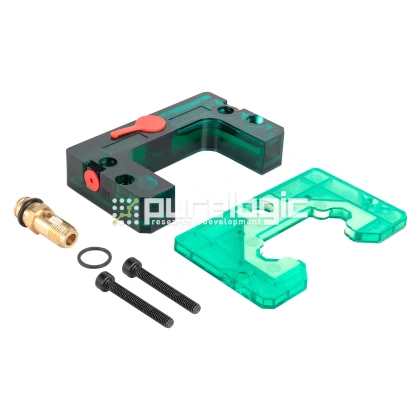 Блок смазки HSAC GH-45-E2-KIT-ZZ-A1 фото