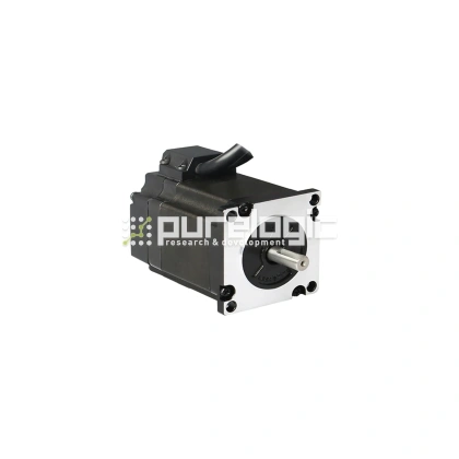 Двигатель шаговый с энкодером CS-M22422 фото