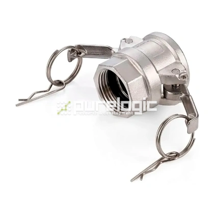 Камлок нержавеющий PL125DSS-304 фото