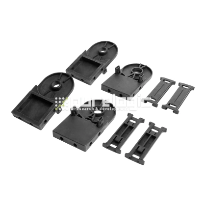 Держатель кабель-канала TPH45x125 фото