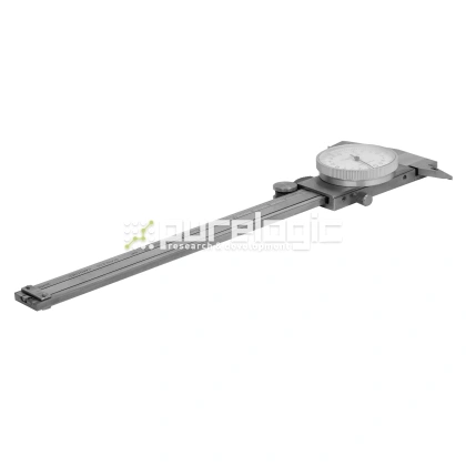 Штангенциркуль стрелочный PL20WS215 3 631 Штангенциркуль стрелочный PL20WS215 фото