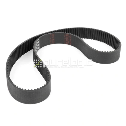 Ремень зубчатый замкнутый 501-3M-15 фото