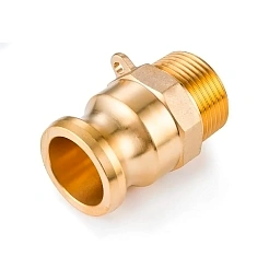 Камлок латунный PL75FBR