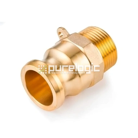 Камлок латунный PL150FBR фото