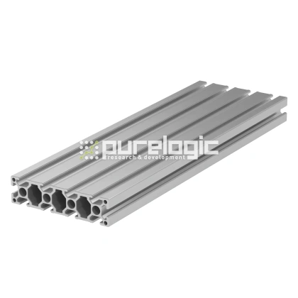 Профиль алюминиевый HXB40160B-10 фото