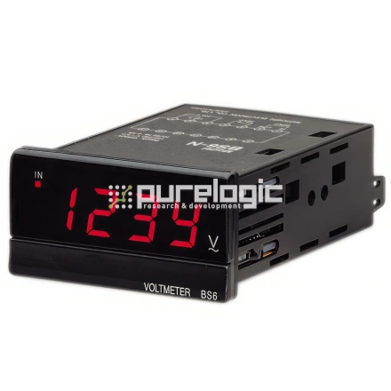 Амперметр цифровой BS6-ND212 фото