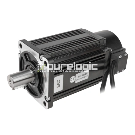 Серводвигатель 80ST-M02430 фото