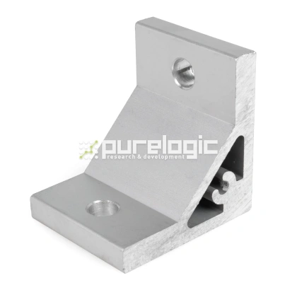 Угловой соединитель E4545-50x8 фото