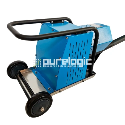 Аппарат для очистки ламелей JT-C1000 фото