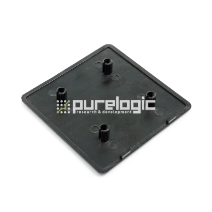 Пластиковая торцевая заглушка 8080EG фото