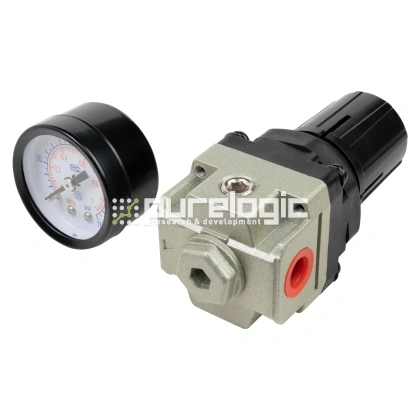 Регулятор давления AR2000-02 фото