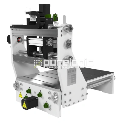 Фрезерный станок с ЧПУ REINER MP6-S1 фото