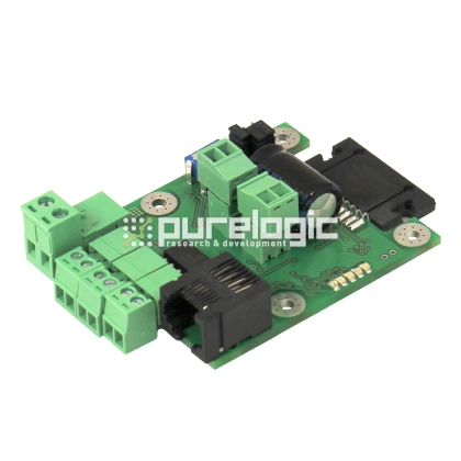 Драйвер ШД PLD442 фото