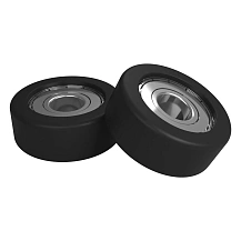 Опорный ролик PU30-d8W11