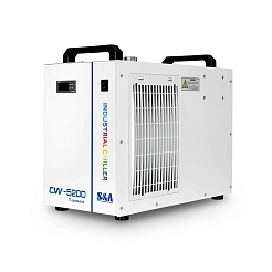 Чиллер S&A CW-5200 76 670 руб. Чиллер S&A CW-5200
