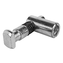 Пазовый соединитель 50MSN