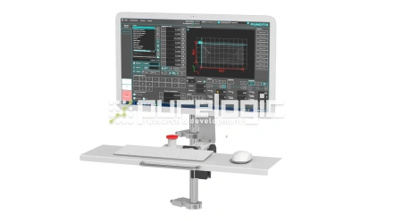Кронштейн монитора и клавиатуры REINER F1U фото