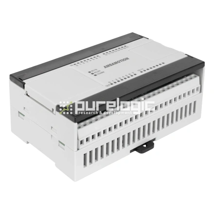PLC контроллер AMX-FX3U-M26MR-E фото
