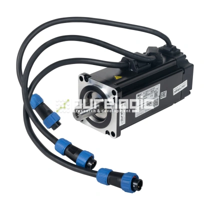 Серводвигатель ELM0400FM60G-HH2 MS20 фото