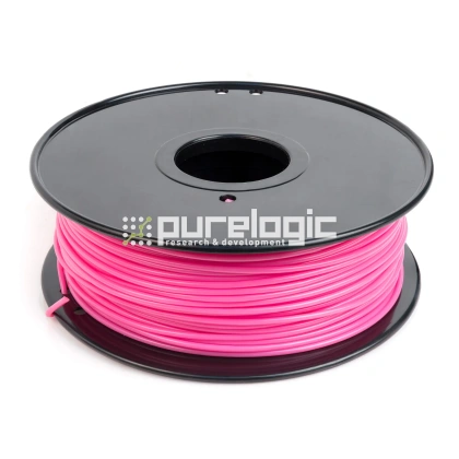 Пластиковая нить розовая 3D-PLA3.0-PNK-1 фото