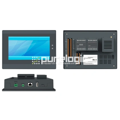 PLC контроллер GT-070-32MT-8PT-G 87 344 PLC контроллер GT-070-32MT-8PT-G фото