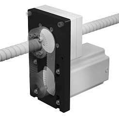 Кронштейн двигателя RY-MB110-2