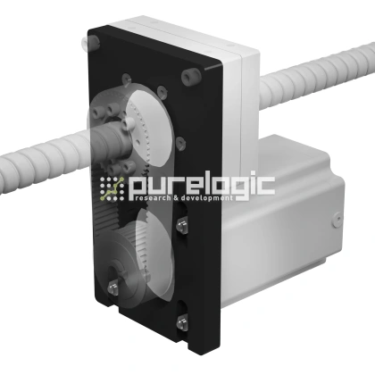 Кронштейн двигателя RY-MB110-1 фото