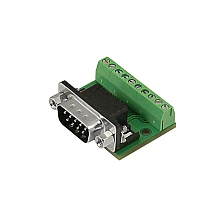 Переходник PLB-DB9M-1