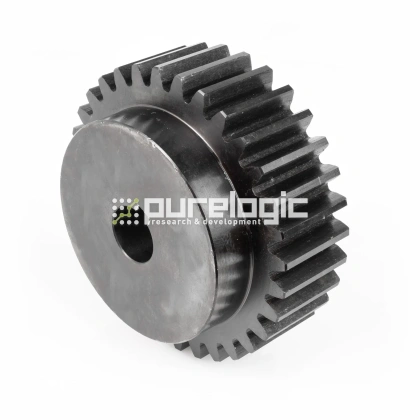 Шестерня прямозубая GS3-T32D25 фото