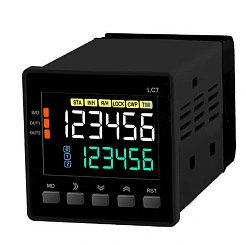 Счетчик-таймер цифровой LC7-P61NA 13 899 руб. Счетчик-таймер цифровой LC7-P61NA