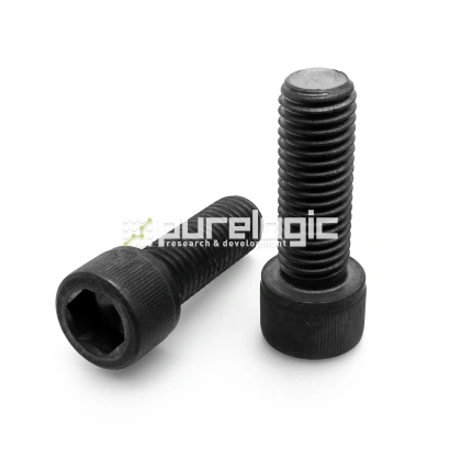 Винт M14x40 DIN912 фото