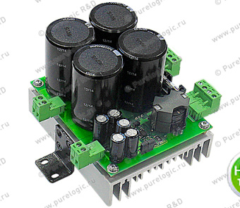 Компанией был разработан и запущен в серийное производство выпрямитель PLZ023