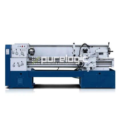 Токарный станок CA6250B-1500 фото