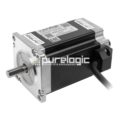 Двигатель шаговый биполярный 57CM26-SZ фото